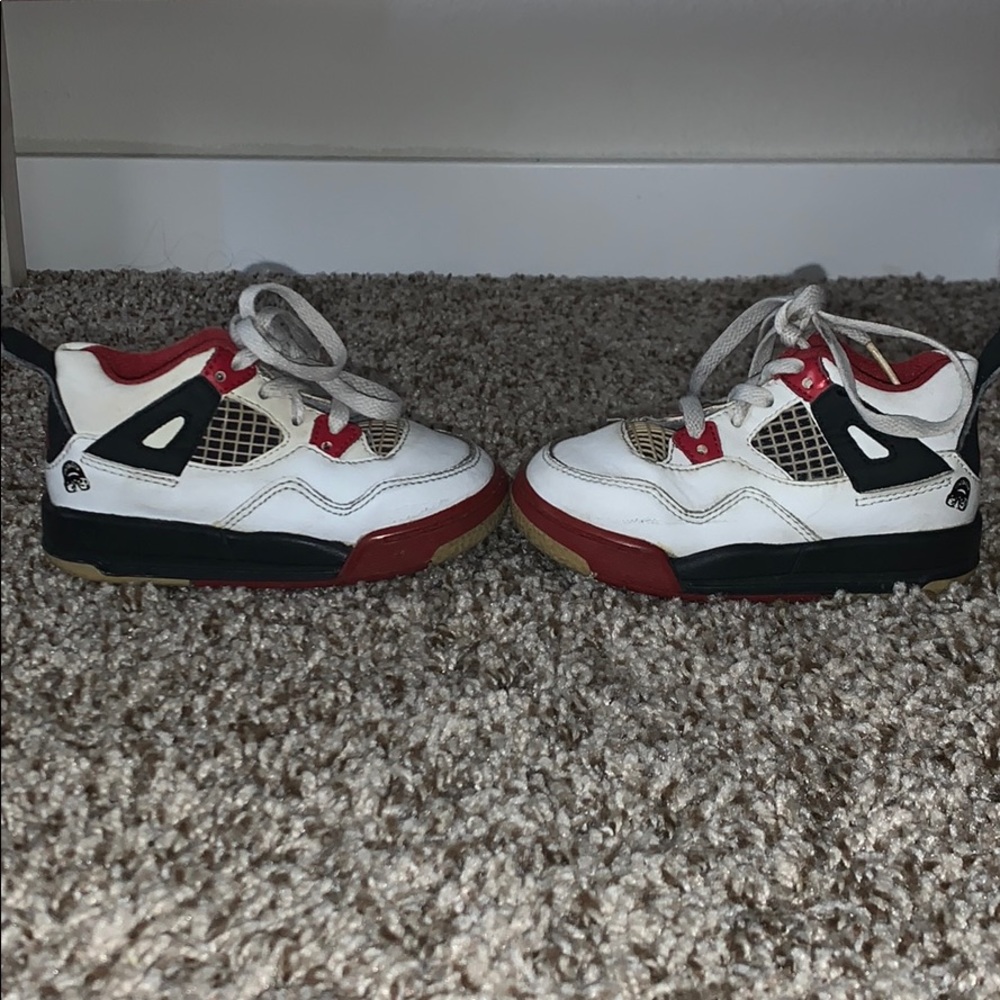 Baby Jordan shoes